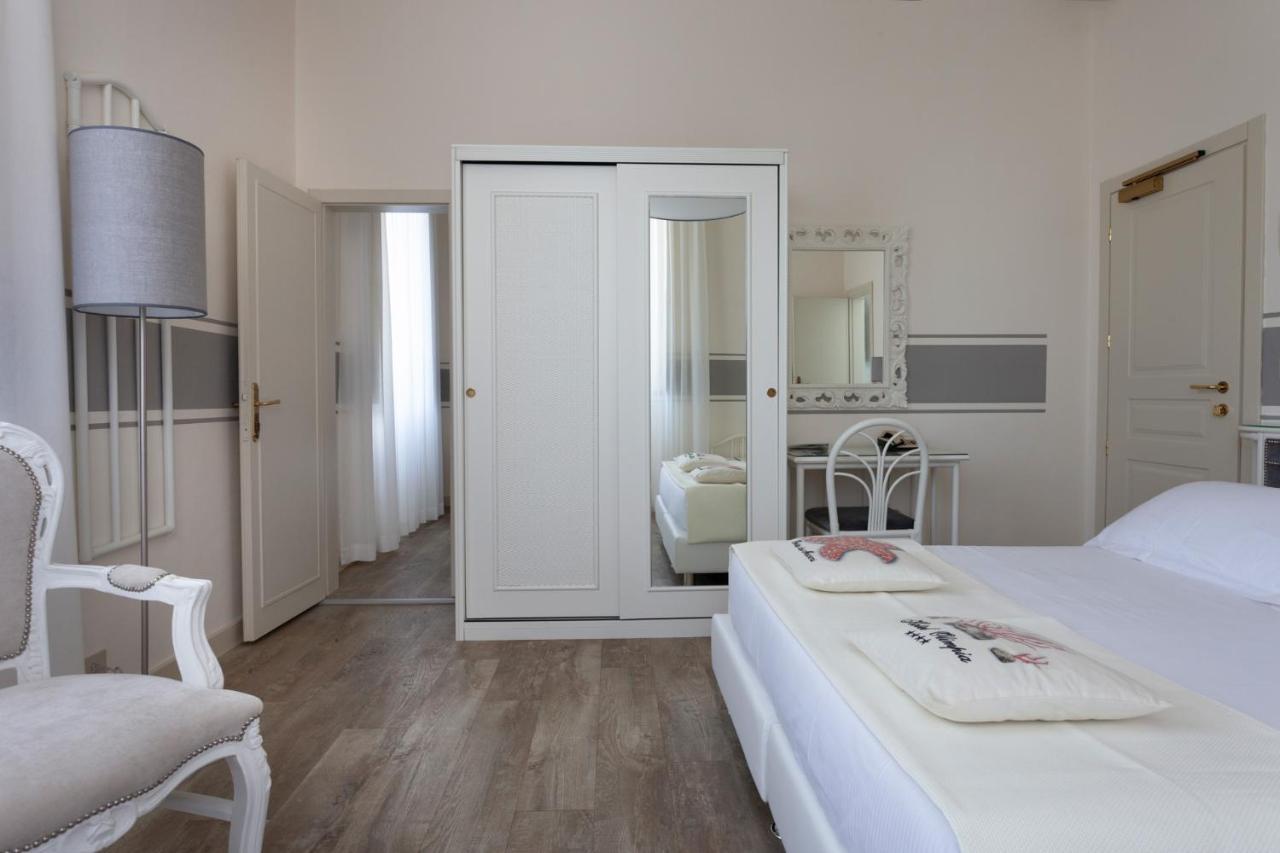 Hotel Olimpia Форте дей Марми Екстериор снимка