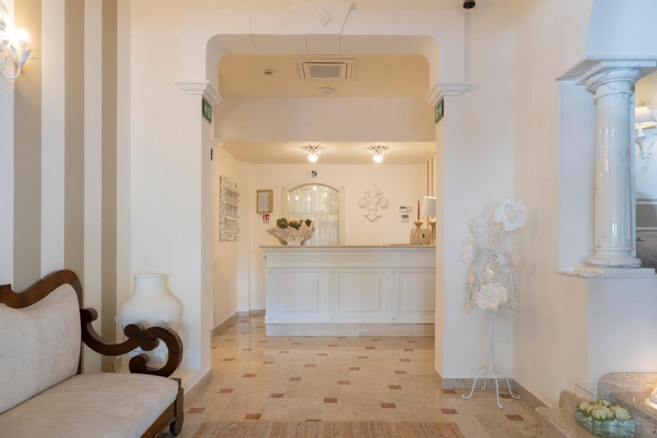 Hotel Olimpia Форте дей Марми Екстериор снимка