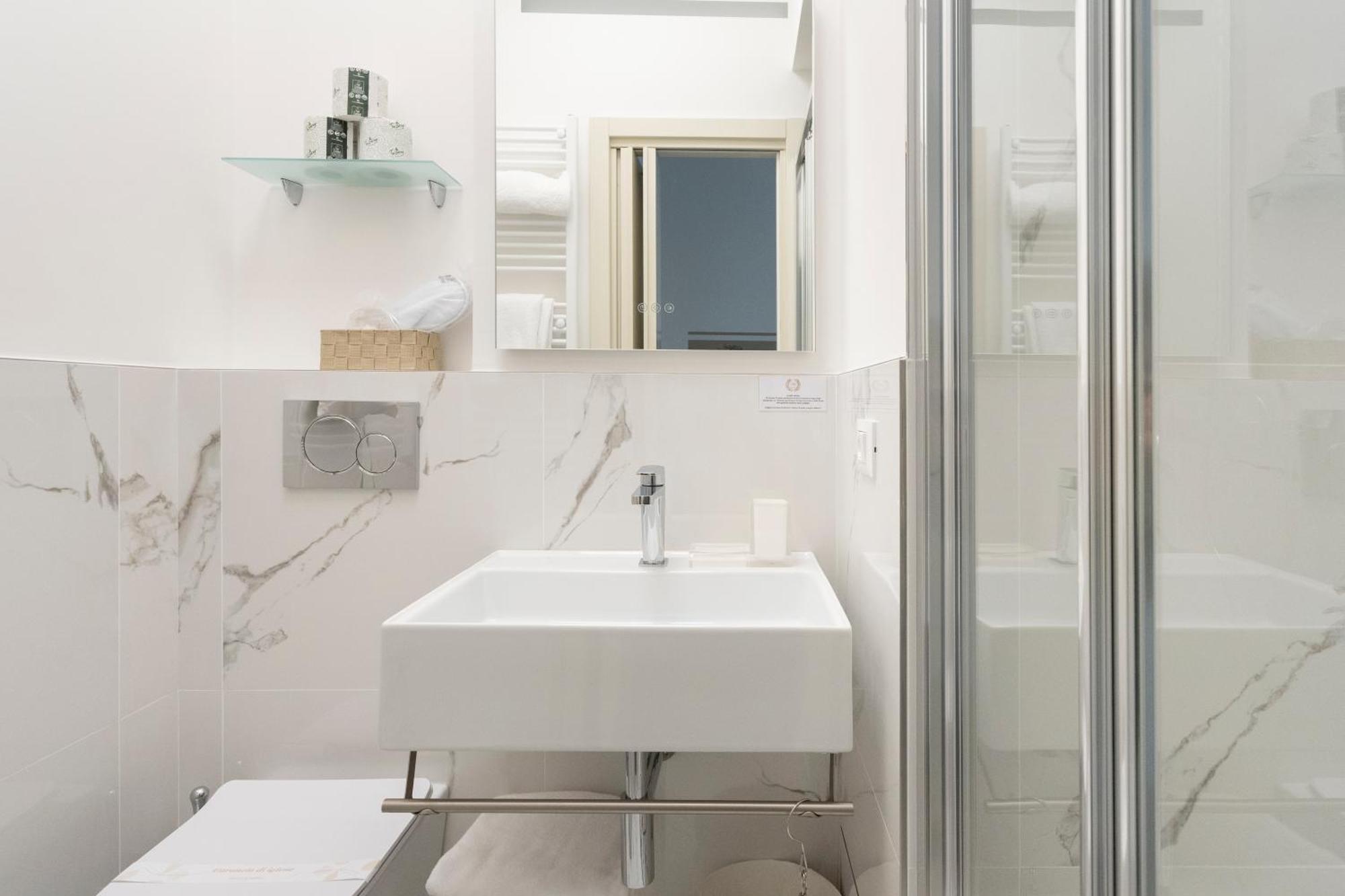 Hotel Olimpia Форте дей Марми Екстериор снимка